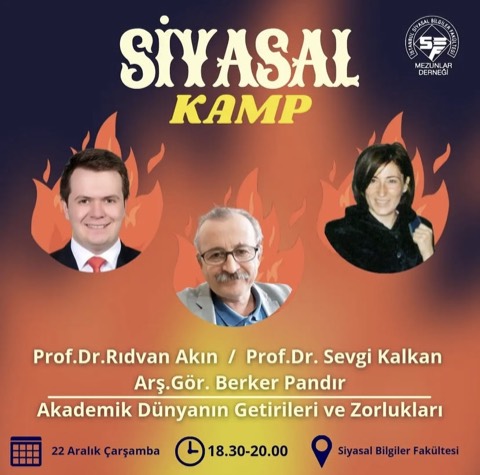 Siyasal Kamp - Fotoğraf 2